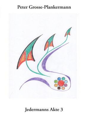 cover image of Jedermanns Akte 3